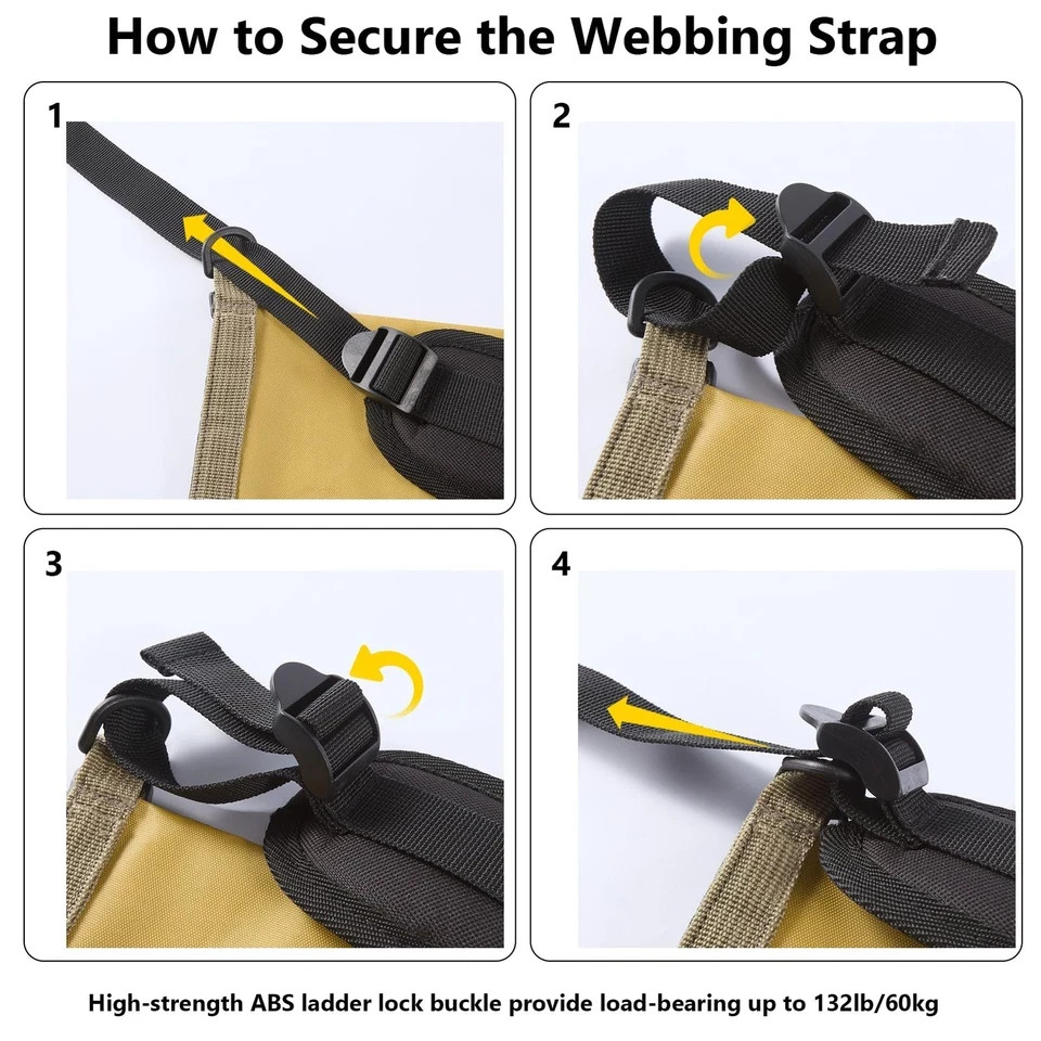 Backpack Straps Replacement Adjustable Padded Shoulder Straps for Backpack Dry B