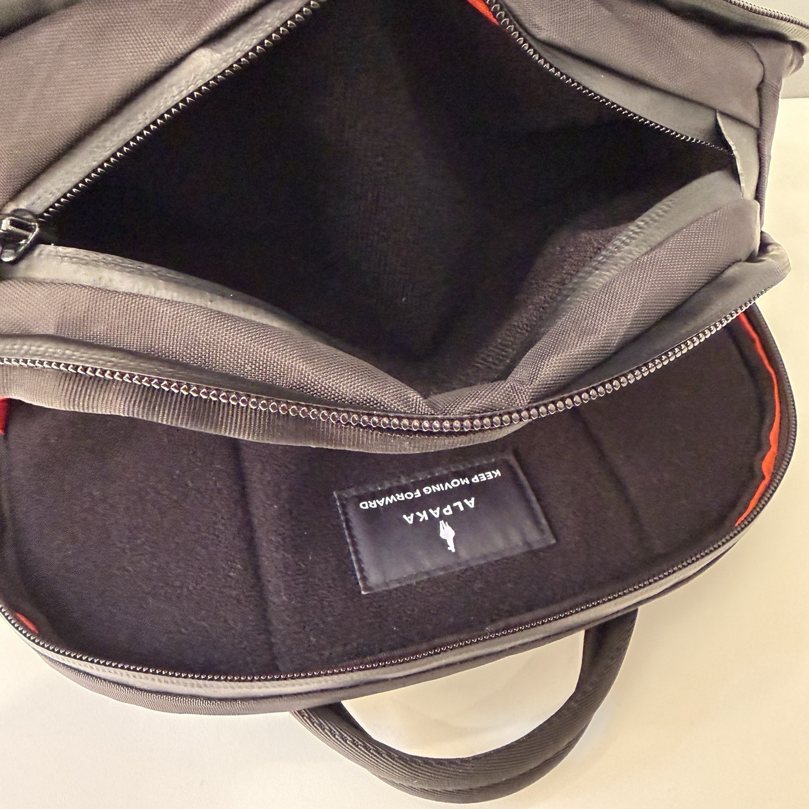 Alpaka Elements Pro Black Backpack Xpac
