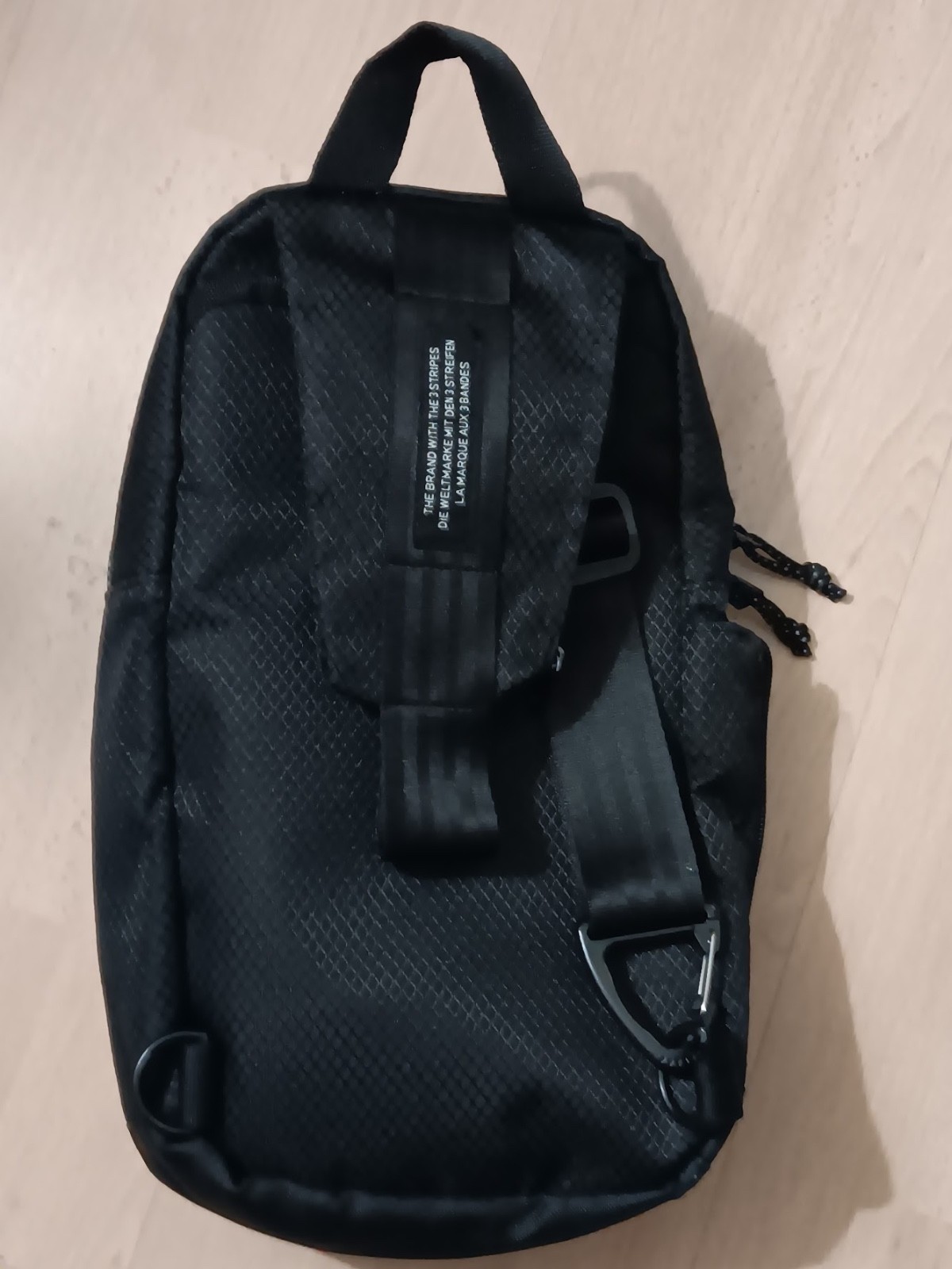 Adidas Crossbody Sling Backpack shoulder bag