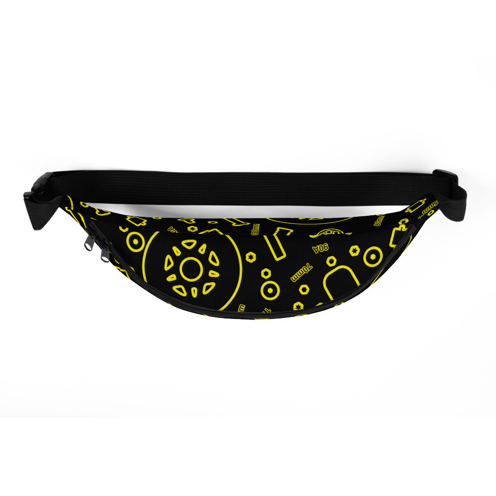 Fanny Pack — inline skating, scootering, skateboarding parts texture