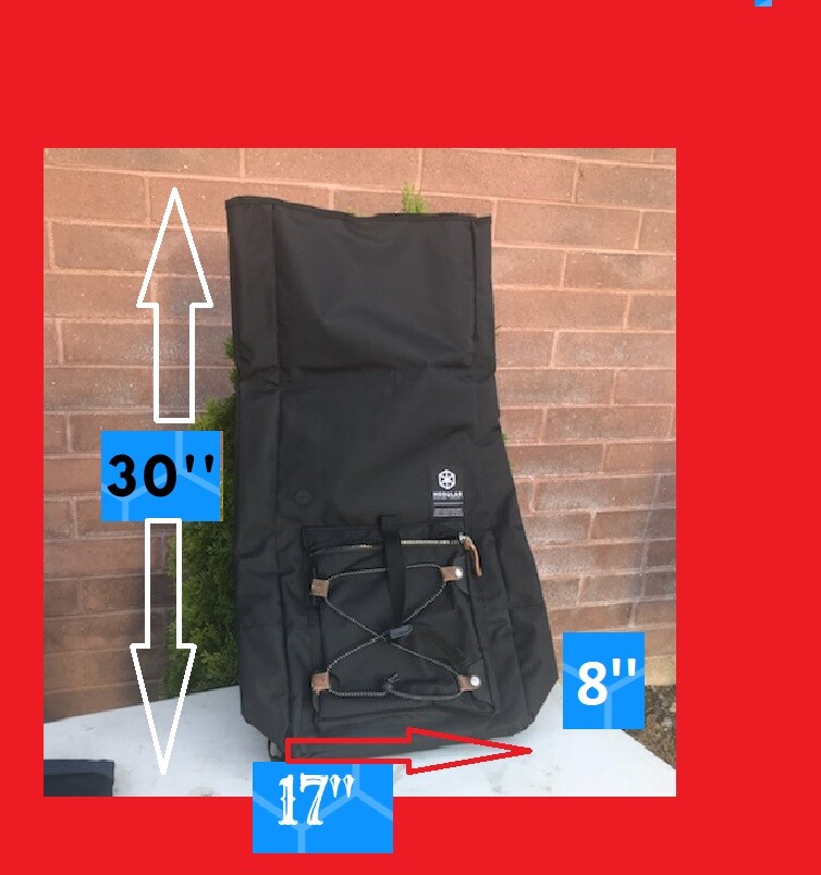 25L Backpack Tactical Hiking Camping Bag Rucksack Travel Outdoor MODULAR BLUE