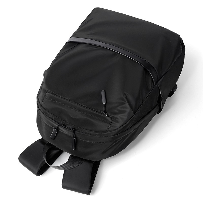 Waterproof Multi-Pocket Casual Backpack Strap School Travel Daypack 3 Colors