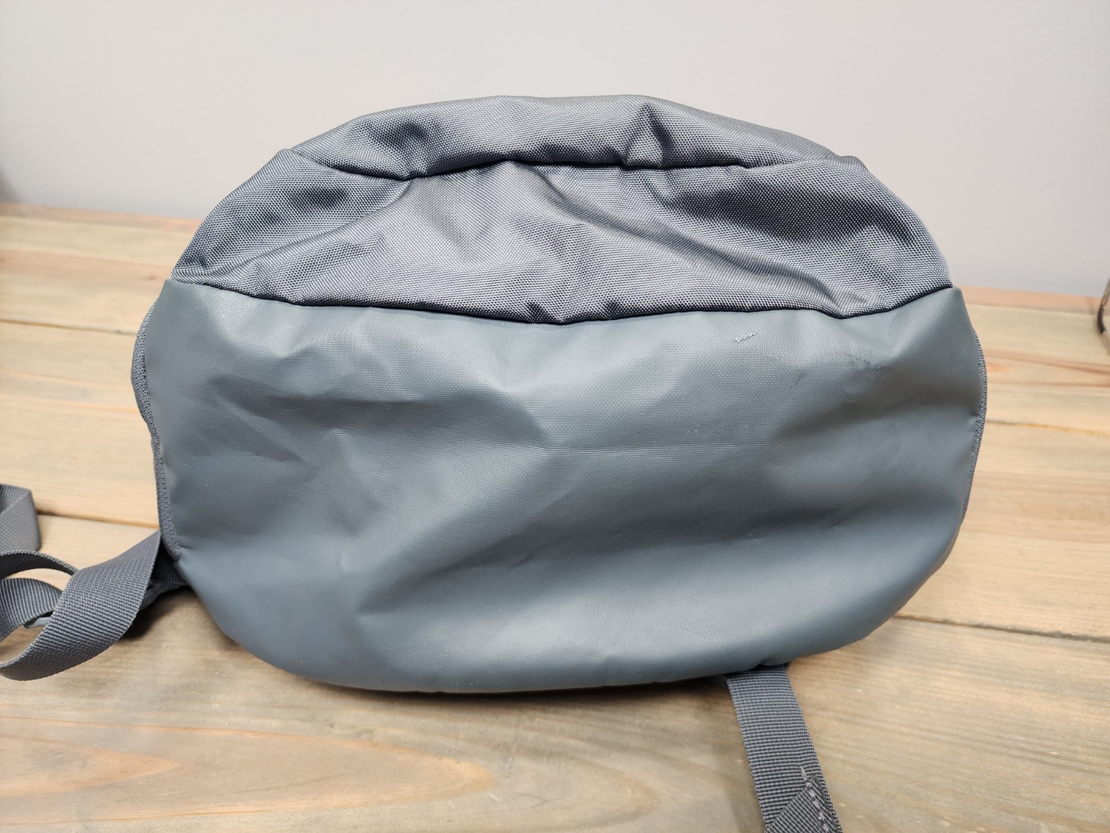 Under Armour Gray Storm Backpack Laptop Hustle 4.0