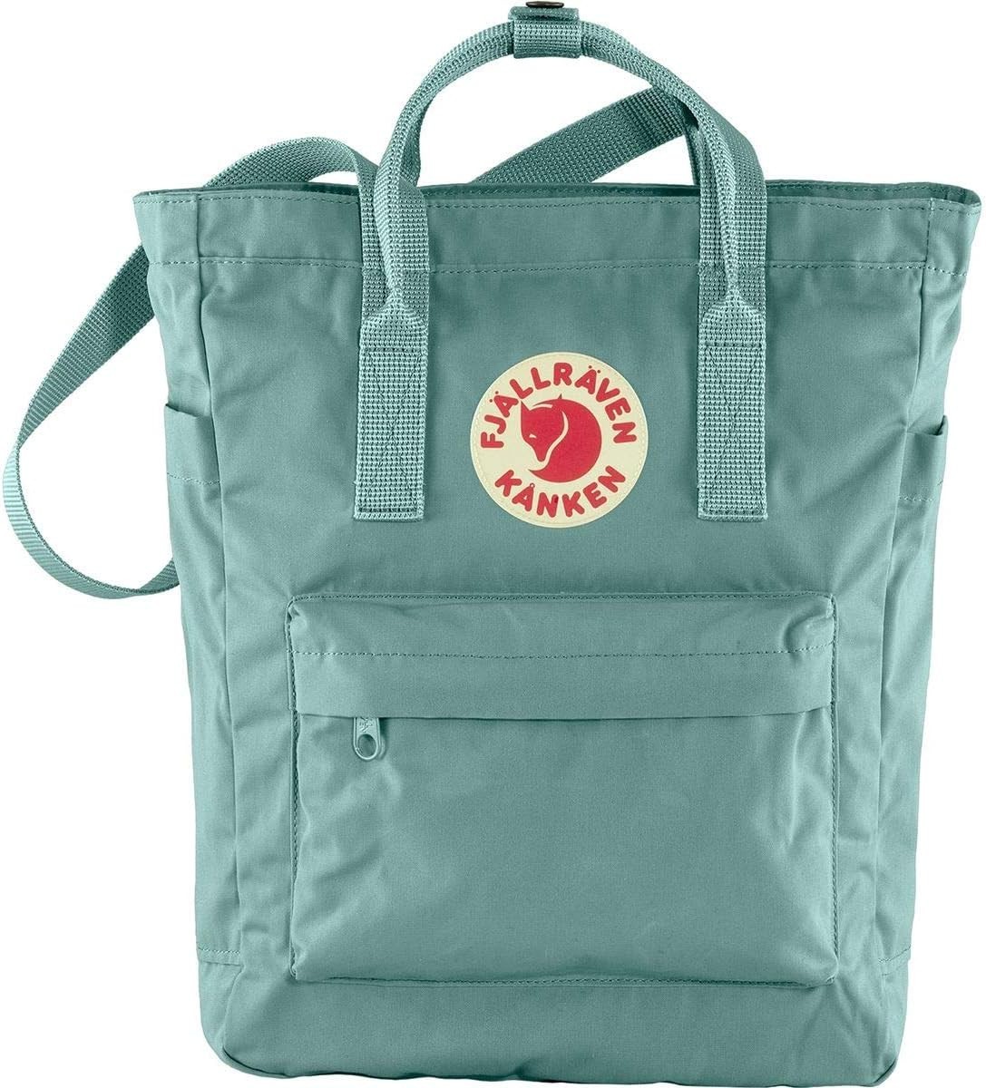 Fjallraven Kanken – Totepack, Frost Green