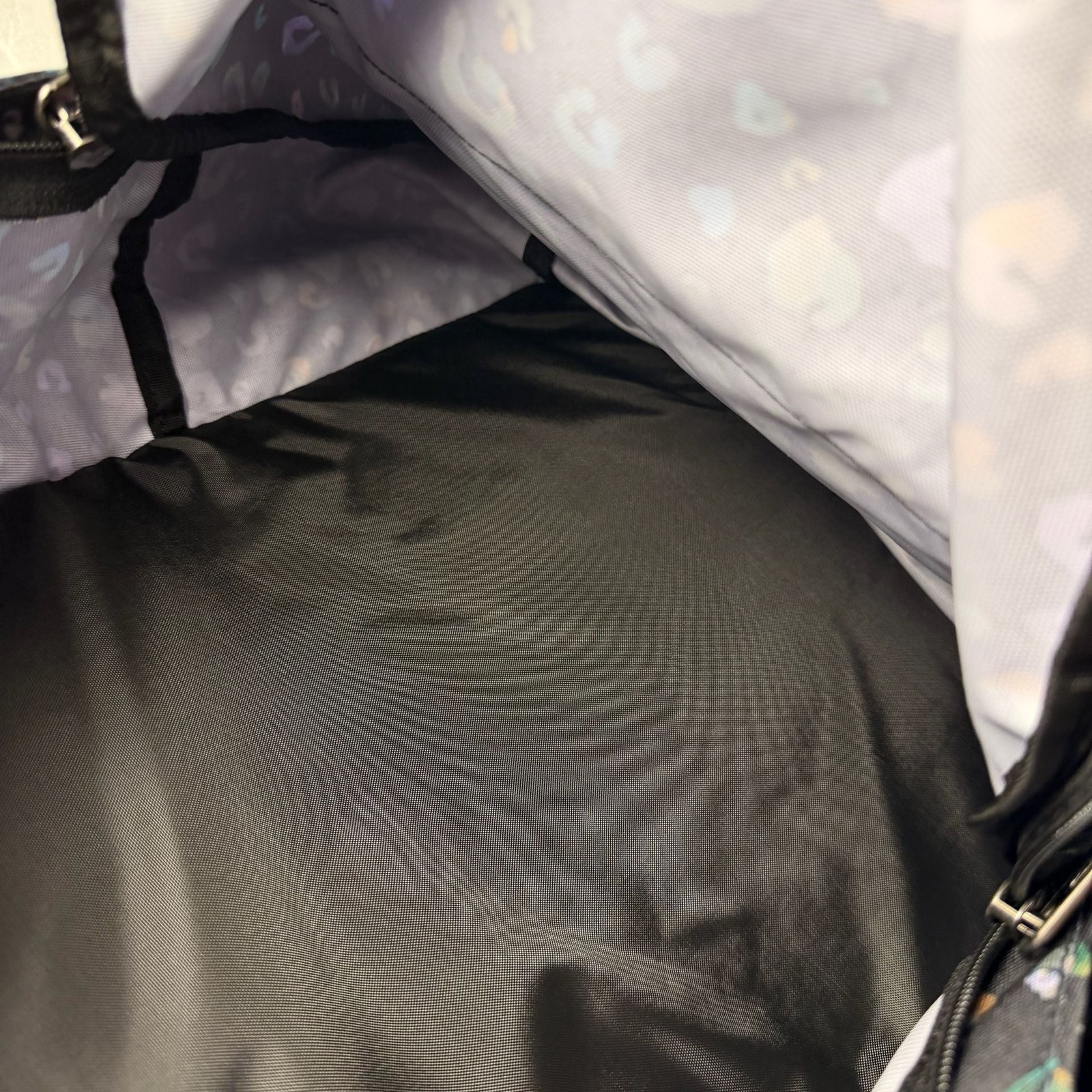 Eastpak Padded Pak’r Backpack in Multicolor Animal Print