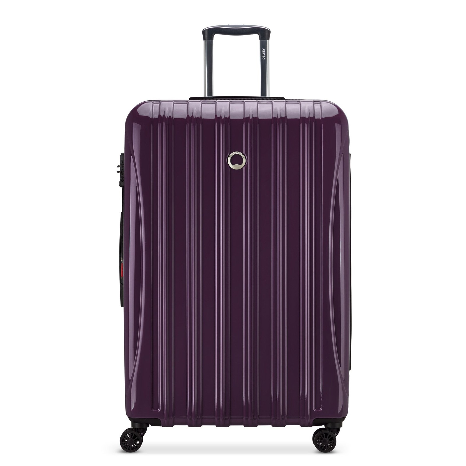 DELSEY Paris Helium Aero Hardside Expandable Luggage Spinner Wheels 29 Inch U3