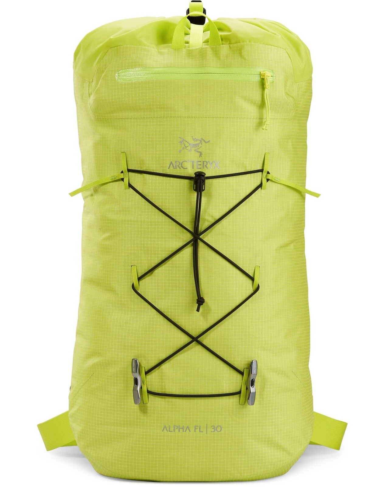 NWT Arc’teryx Alpha FL 30 Dark Sprint Climbing Backpack One Size $260