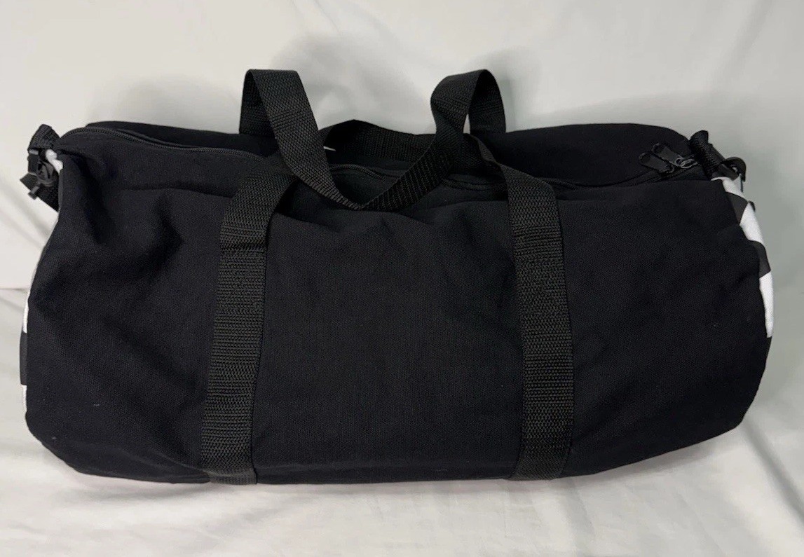 Vans Checkerboard OFF THE WALL Medium Size Canvas Duffle Bag