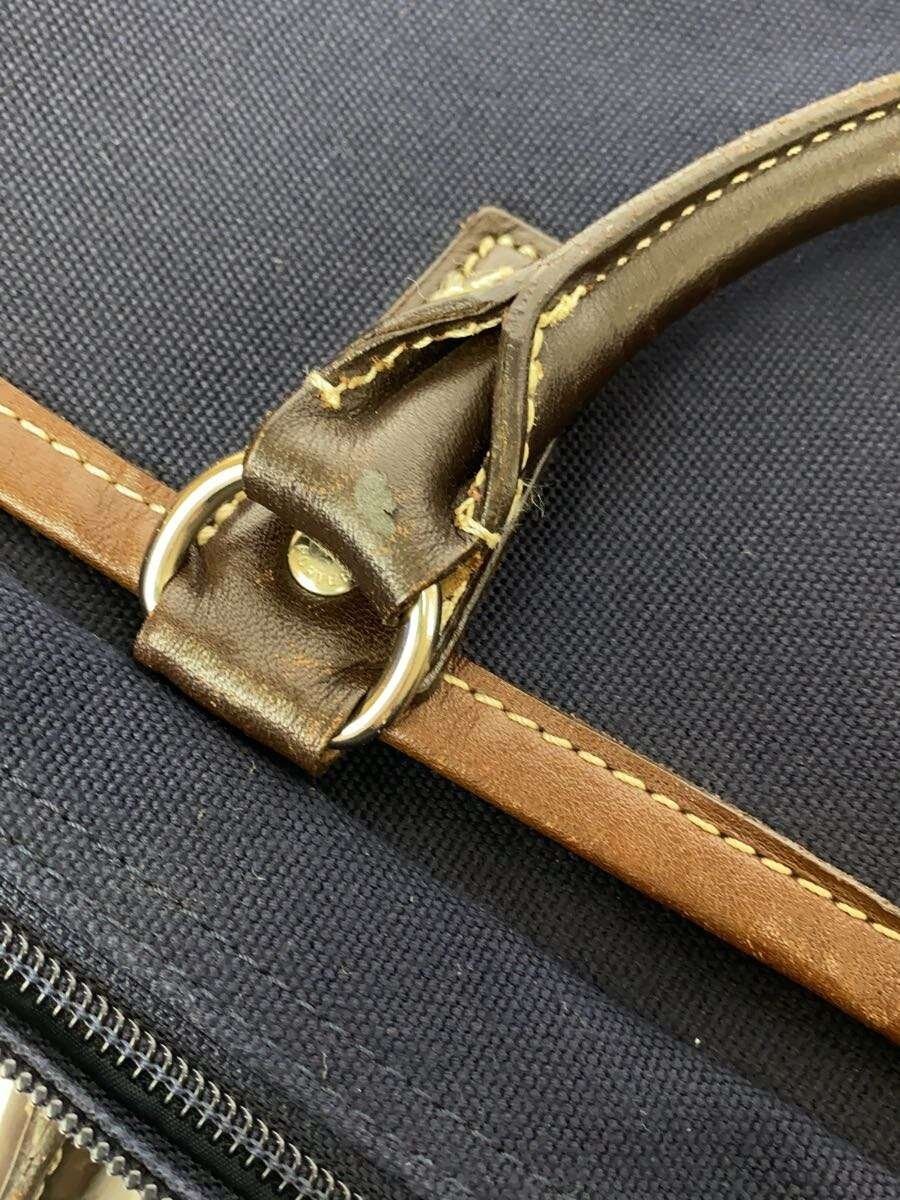 PORTER Briefcase Canvas Navy