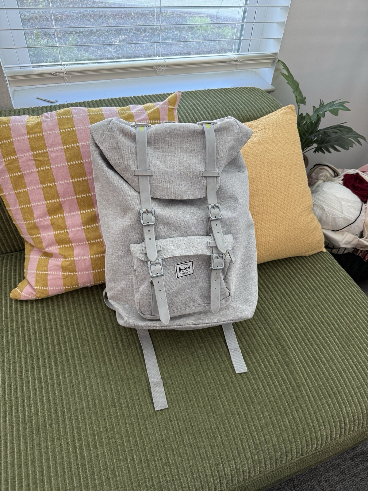 Herschel Supply Co Little Gray America Backpack