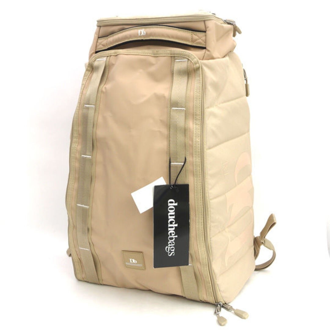 Doucebags Db Backpack The hugger Beige With Tag 136A14 Bag Back Used GEIS-0