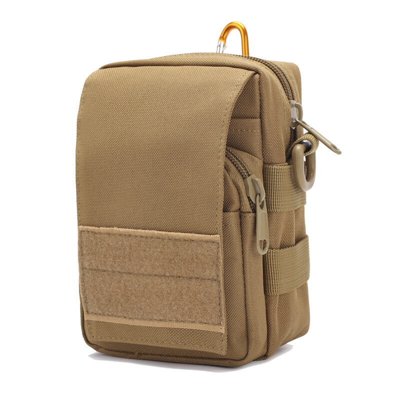 Outdoor Backpack Messenger Sling Chest Pack Military Molle Tactical Shoulder Bag