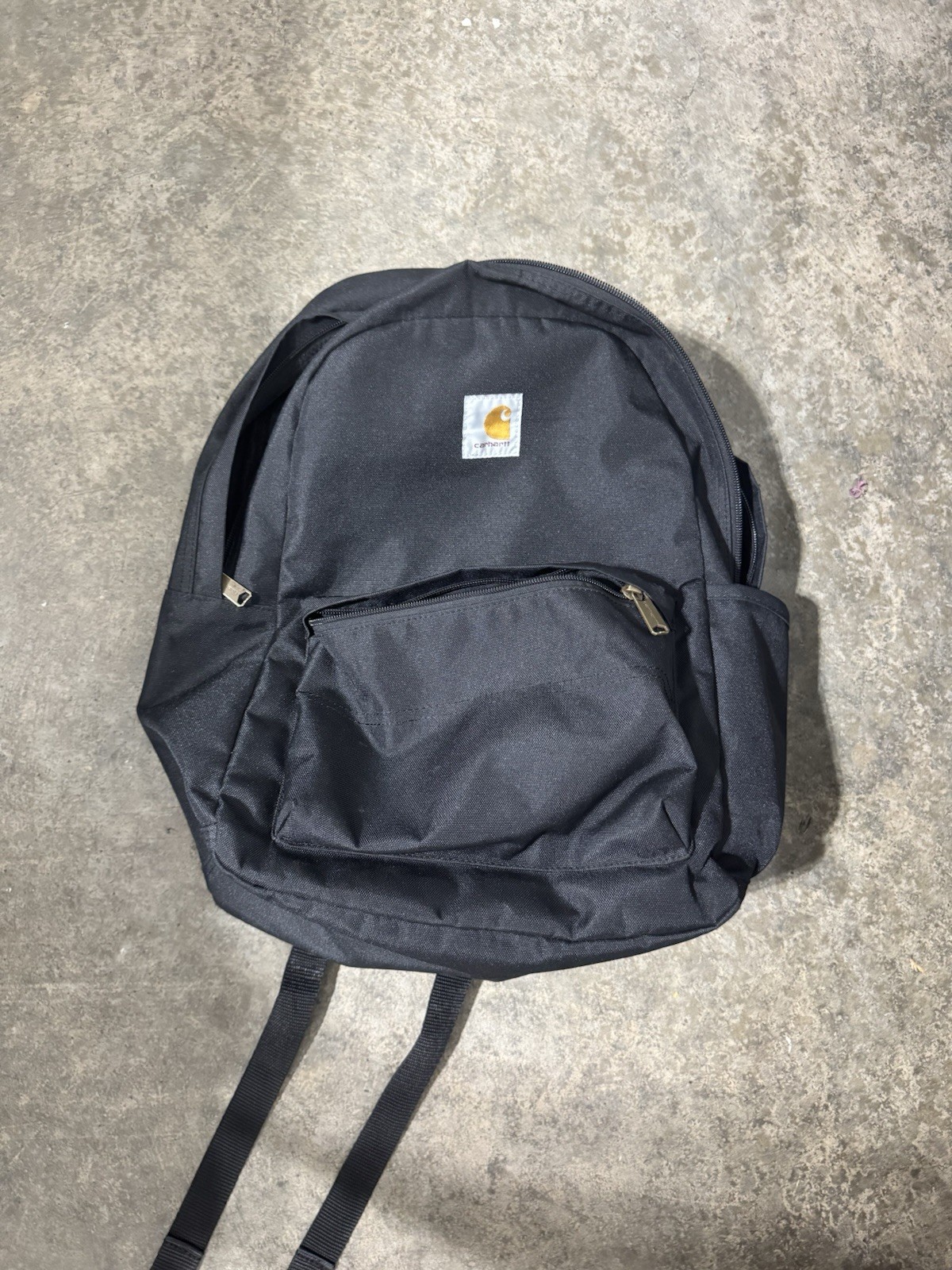 Carhartt Backpack 21L Lightly used. Single opening w/laptop sleeve