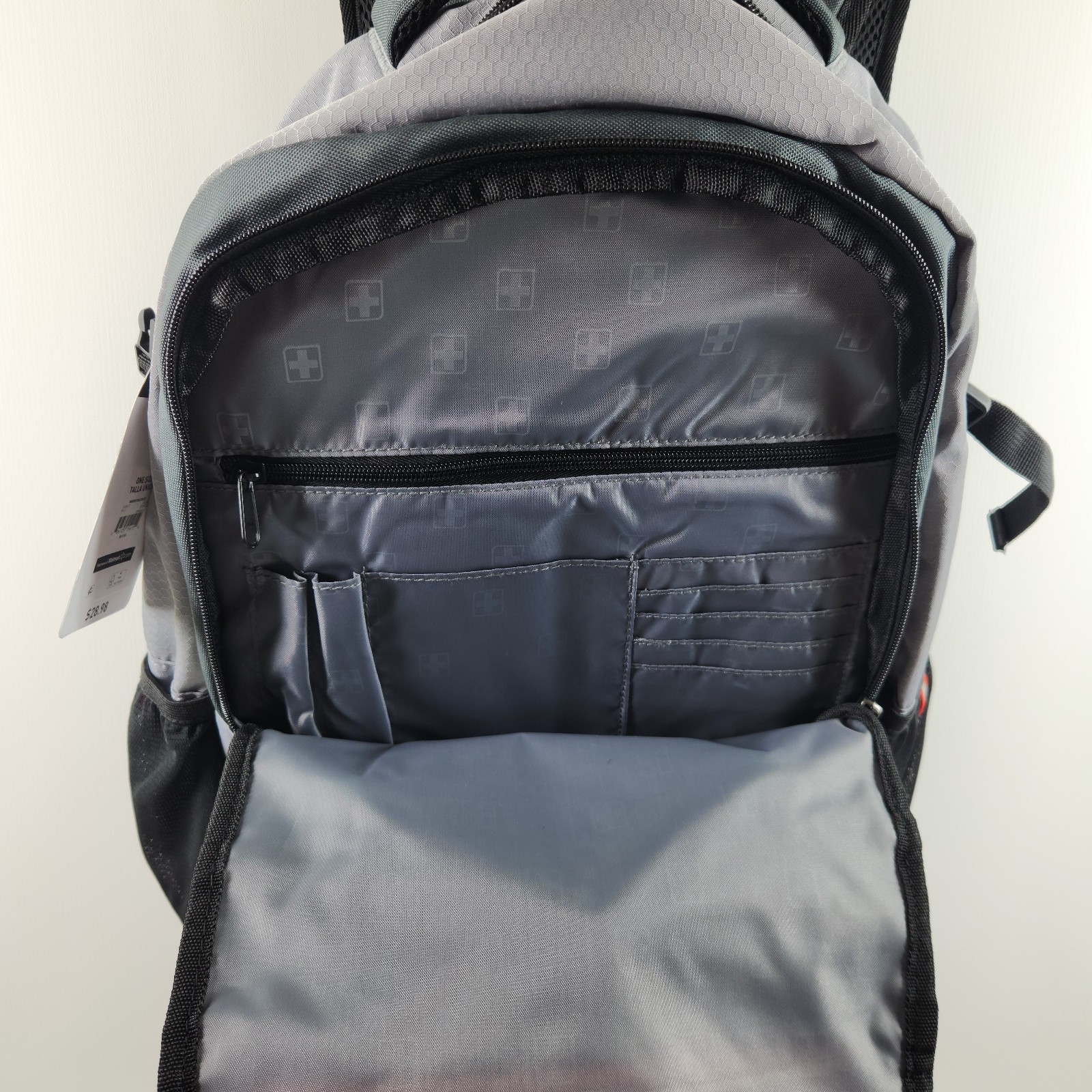 SwissTech Backpack (26L) School College Laptop Bag Daypack Hiking New w/Tags
