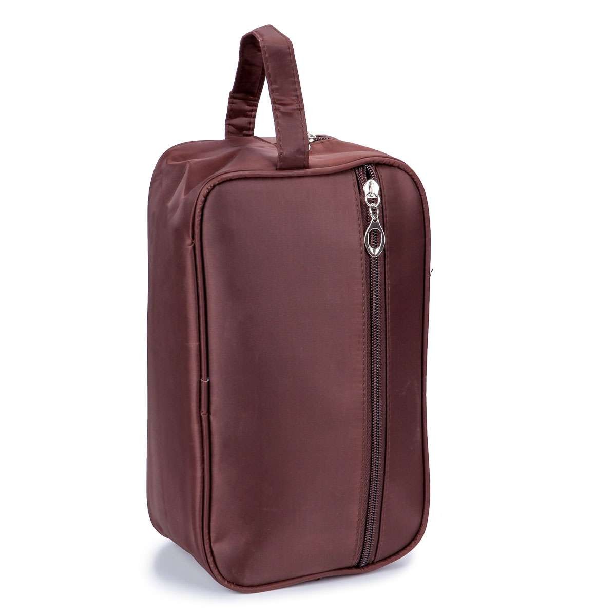 1/2Pcs Men Women Cosmetic Makeup Bag Travel Toiletry Shaving Organizer Dopp Kit