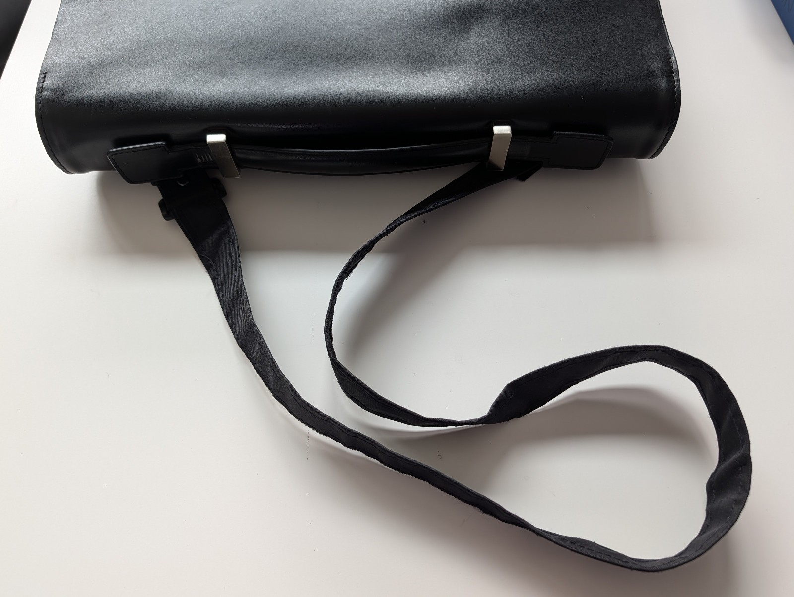 Hugo Boss briefcase