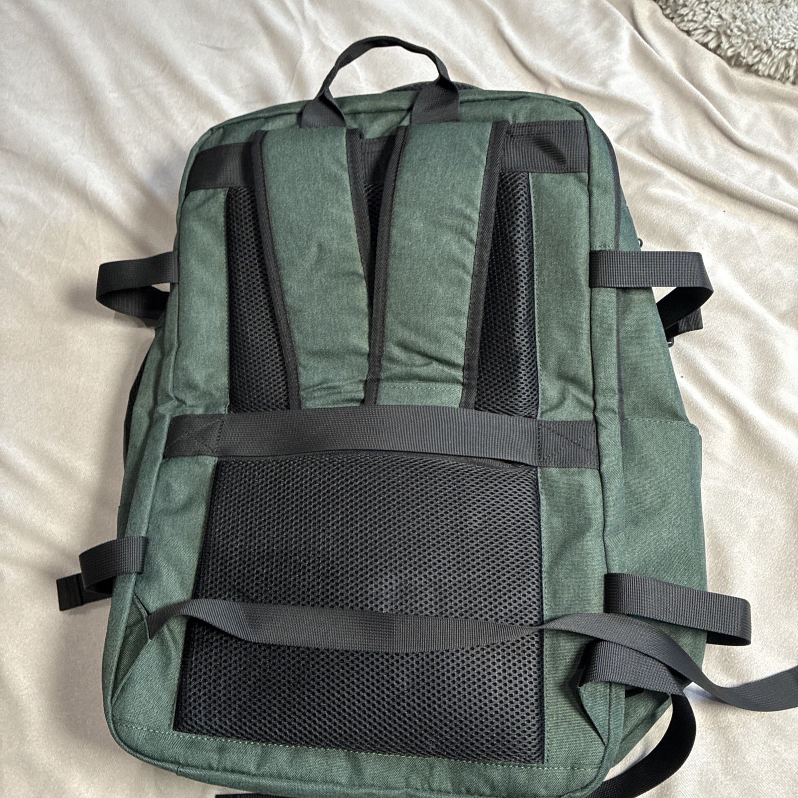 LoveVook Cloudwalker Travel Backpack 30L, 40L Expandable