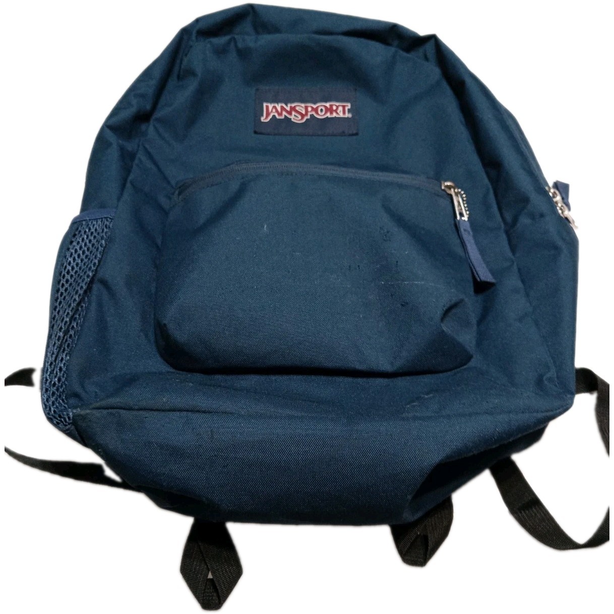 JanSport JS0A47LW Cross Town Backpack 1587 cu in 26L 17 x 12.5 x 6