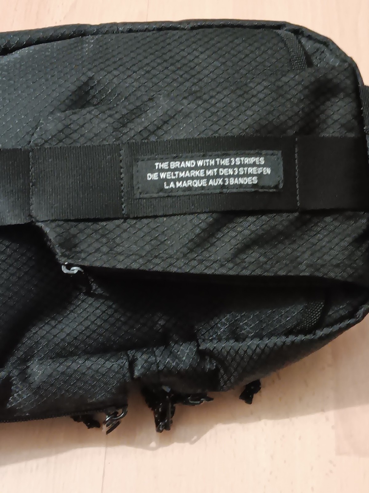 Adidas Crossbody Sling Backpack shoulder bag