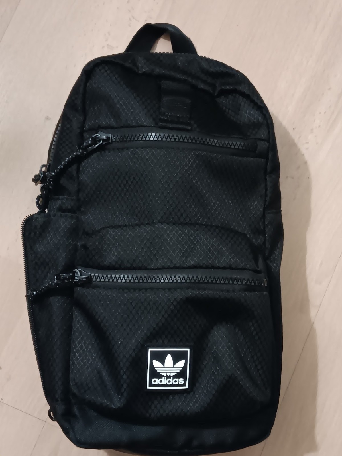 Adidas Crossbody Sling Backpack shoulder bag