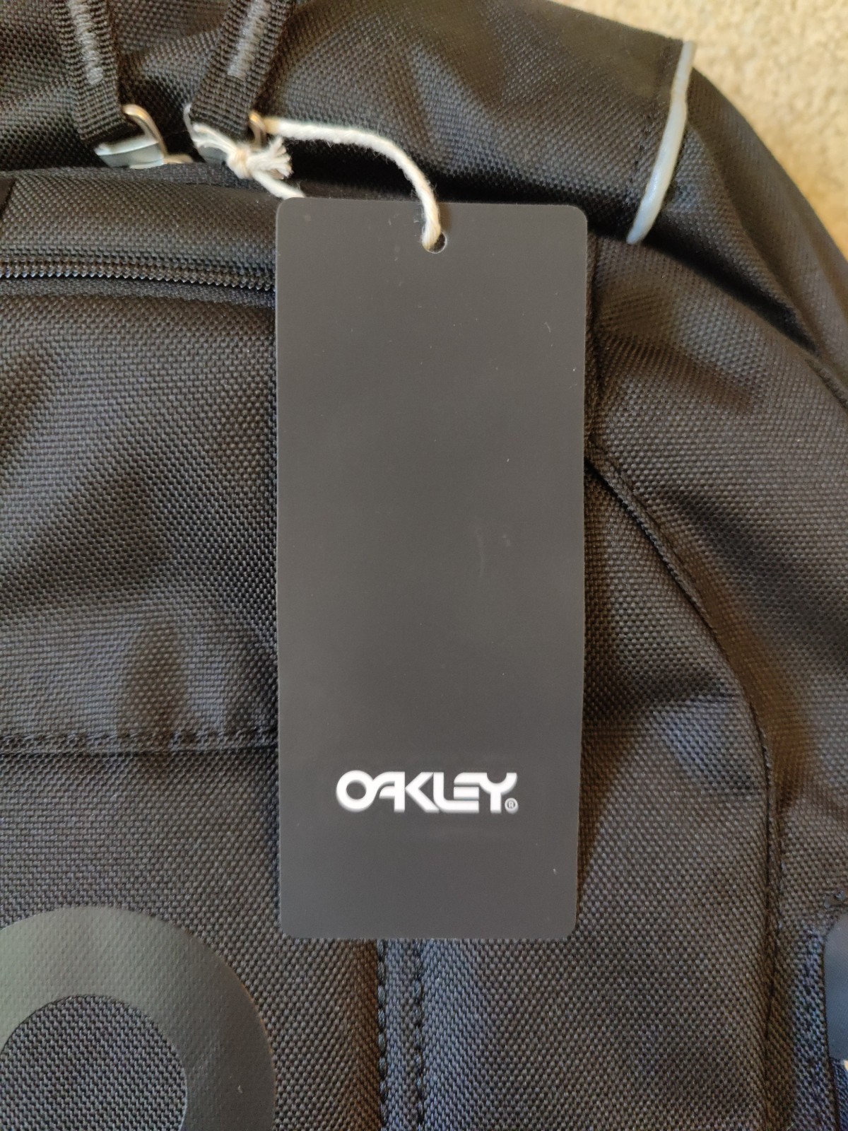 Oakley Enduro 20L 3.0 Backpack – Blackout Color (Black)