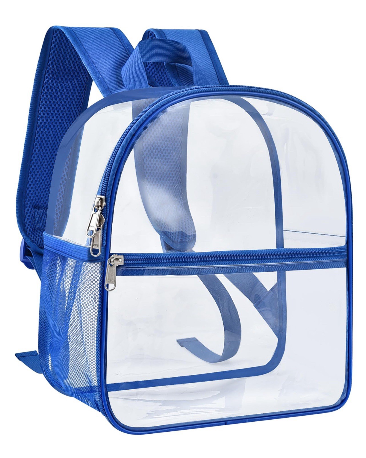 Clear Backpack Stadium Approved 12X11x6, Waterproof Clear Bag Stadium Backpac…