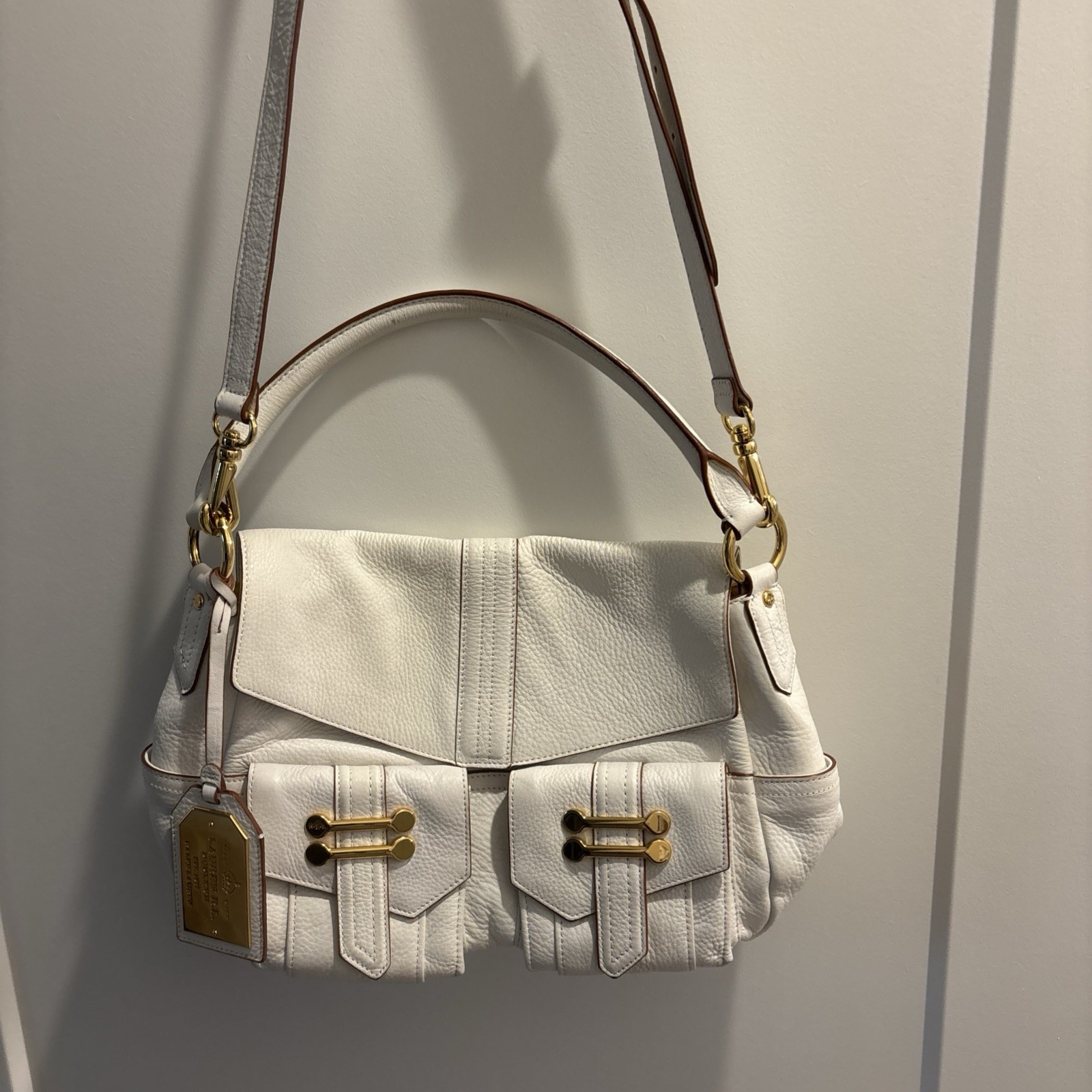 Charle Jordan Bag