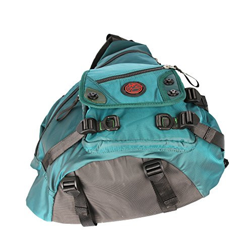 Large Sling Bag Laptop Backpack Cross Body Messenger Bag Shoulder Travel