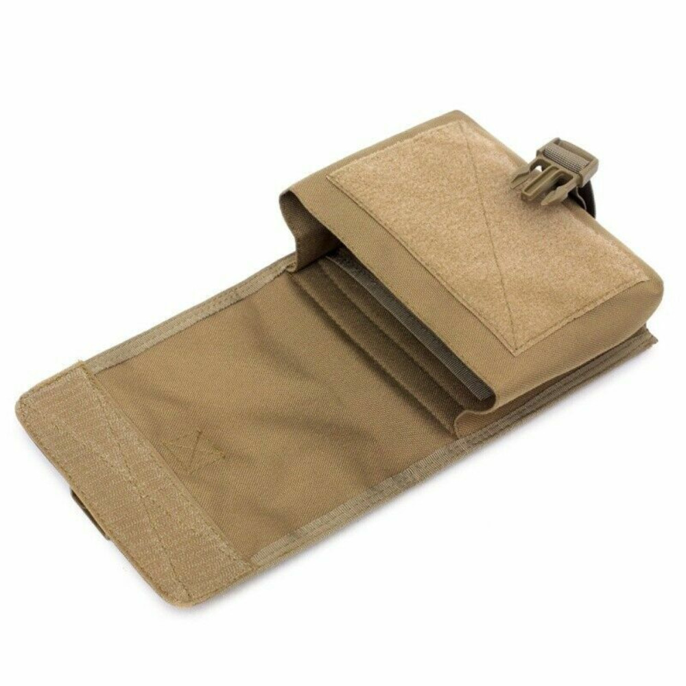 Outdoor Tactical Molle Small Backpack Military Magazine Pouch Tool Waist Bag