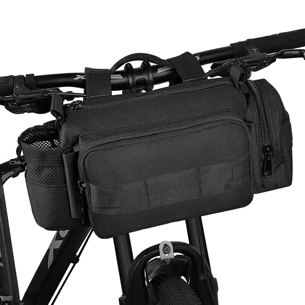 Tactical Waist Pack Deployment Bag Military Molle Waterproof Fanny Pouch US