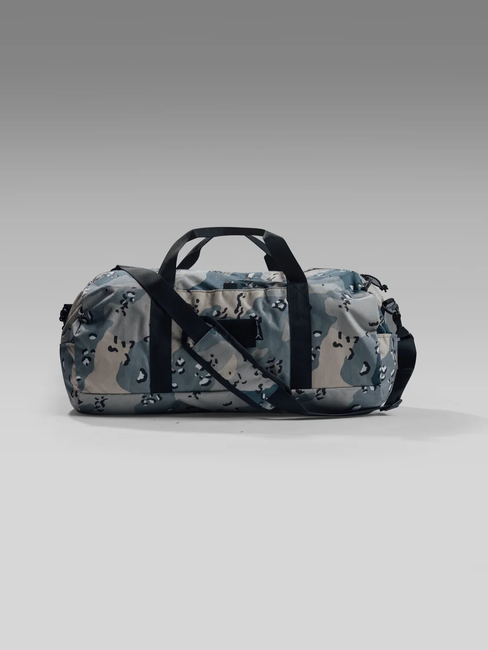 Qilo Tactical 41L Duffel in Blueberry Choco Chip™ (QILO x Whitephosphor)