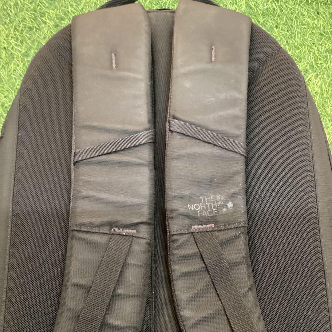 THE NORTH FACE Vostok Backpack Black, 33x48x14cm, Used with Signs of Wear