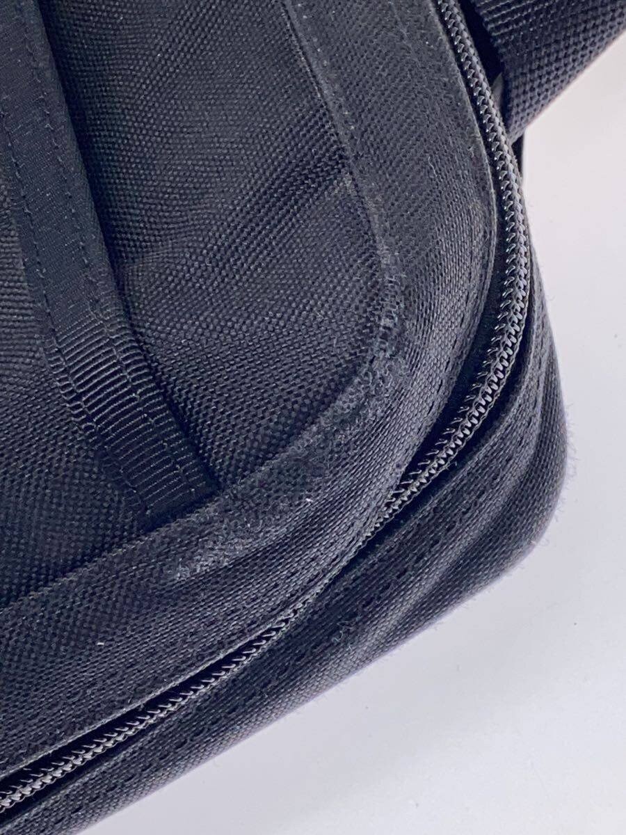 PORTER Briefcase Black Leather 5cm Depth 28cm Height 41cm Width
