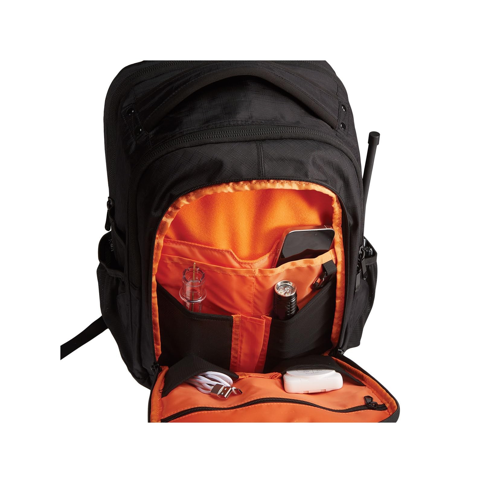 Aviator Pro Carry-On Travel Backpack