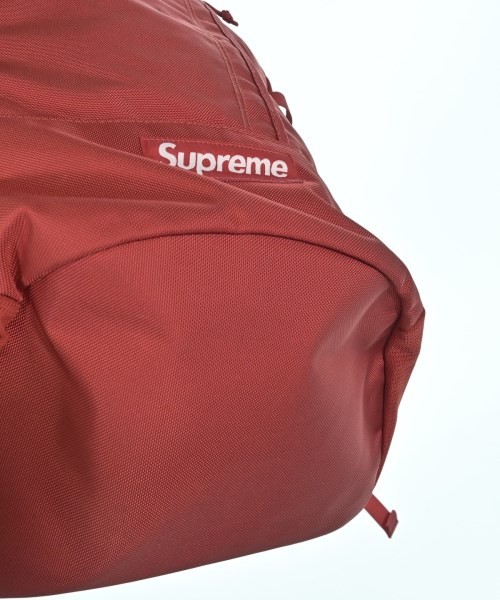 Supreme Backpacks Red 2200698443082