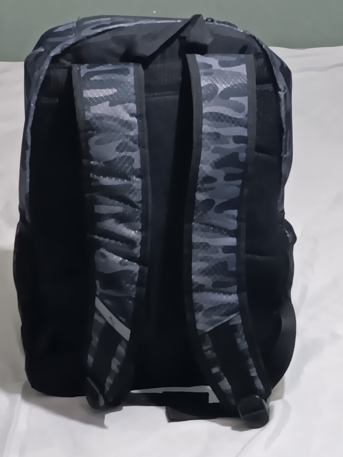 PUMA Challenger Backpack Fully Padded 15” Laptop Pocket Black