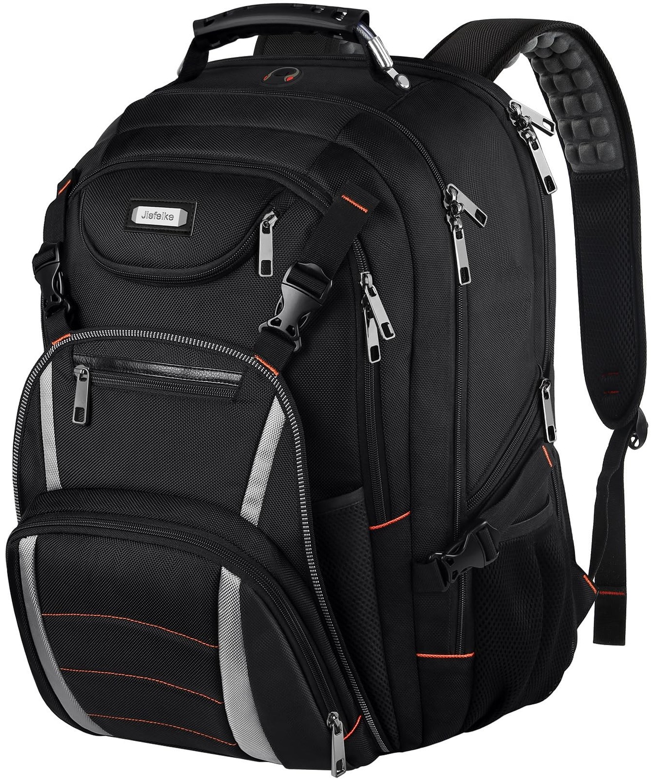 Travel Laptop BackpackExtra Large 18.4 Inch Laptop RFID Anti Assorted Colors