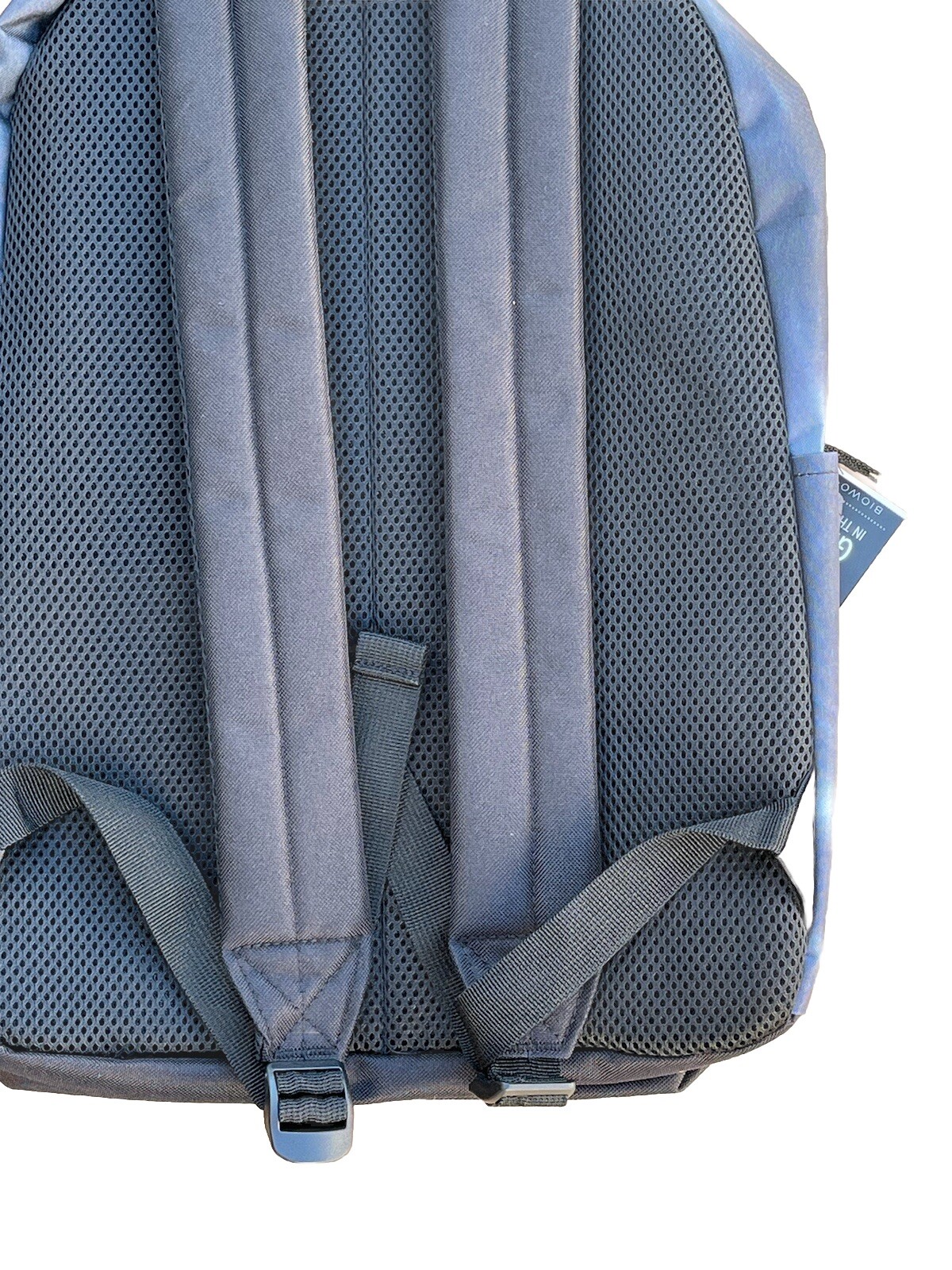 Scream Ghostface Ghost Face glow-in-the-dark backpack horror Movie
