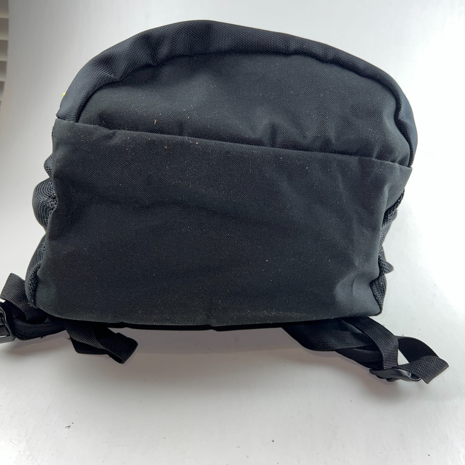 Adidas Backpack Multi Color Durable 100% Polyester Bookbag Sports Travel Pack