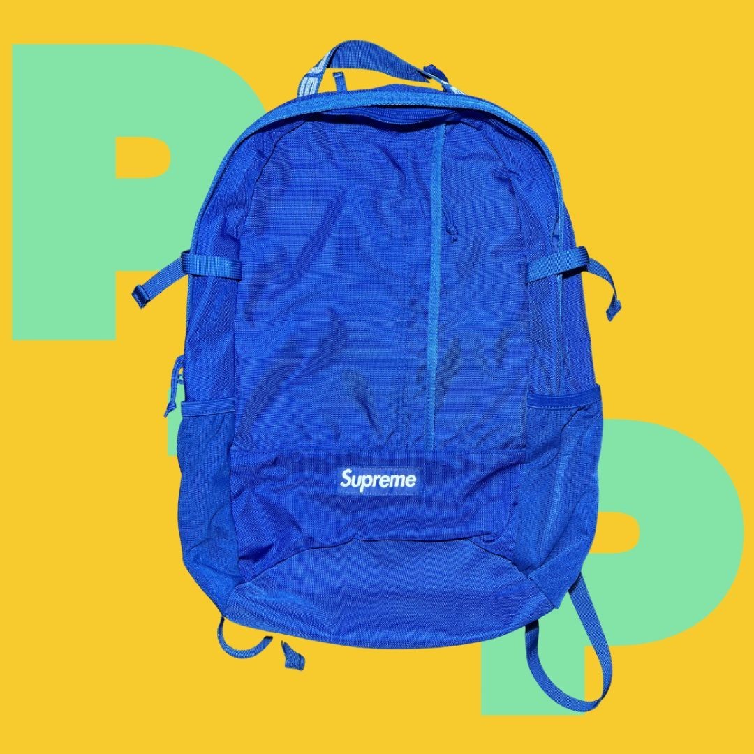 Supreme Backpack SS18