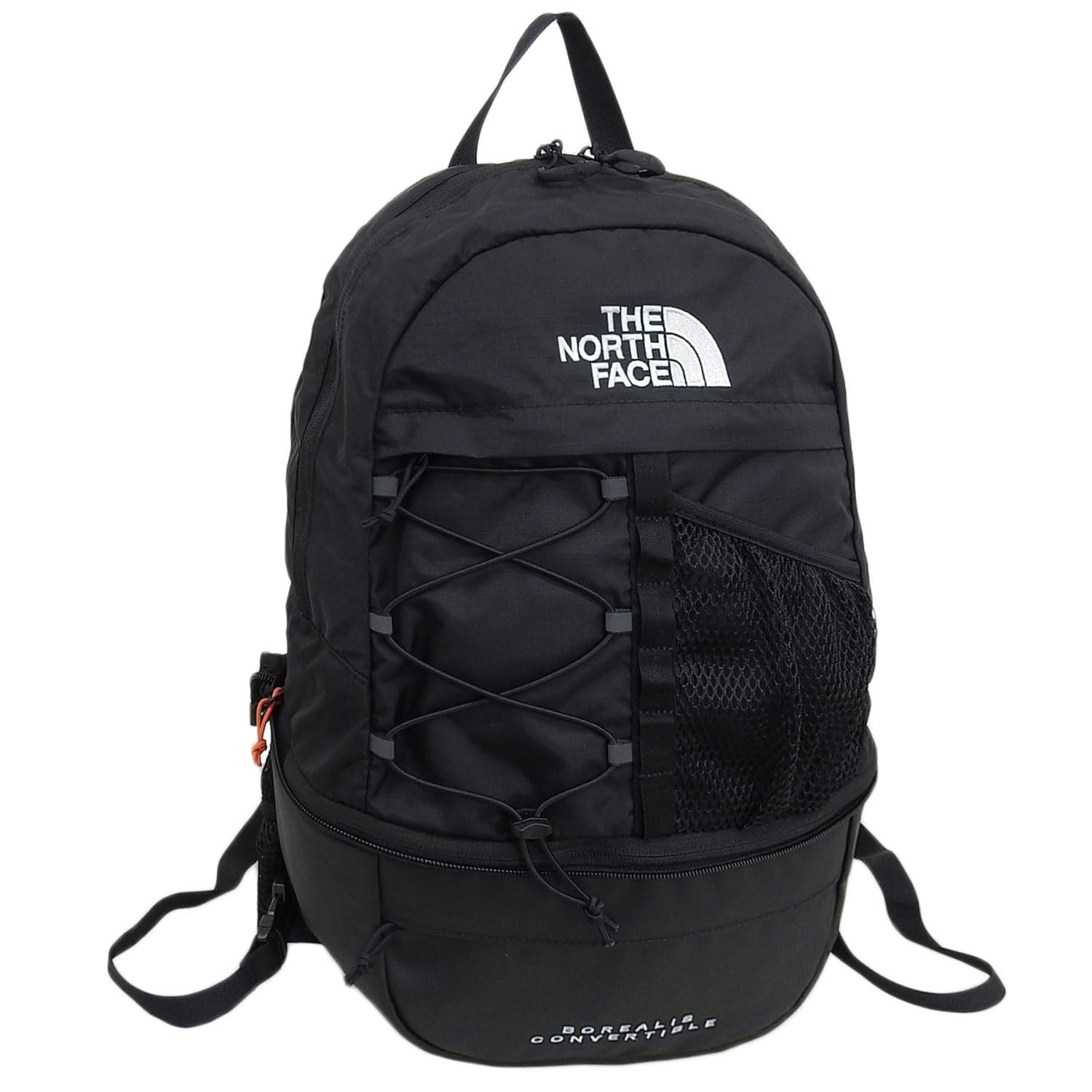THE NORTH FACE Mini Shot Backpack Black Compact Daypack