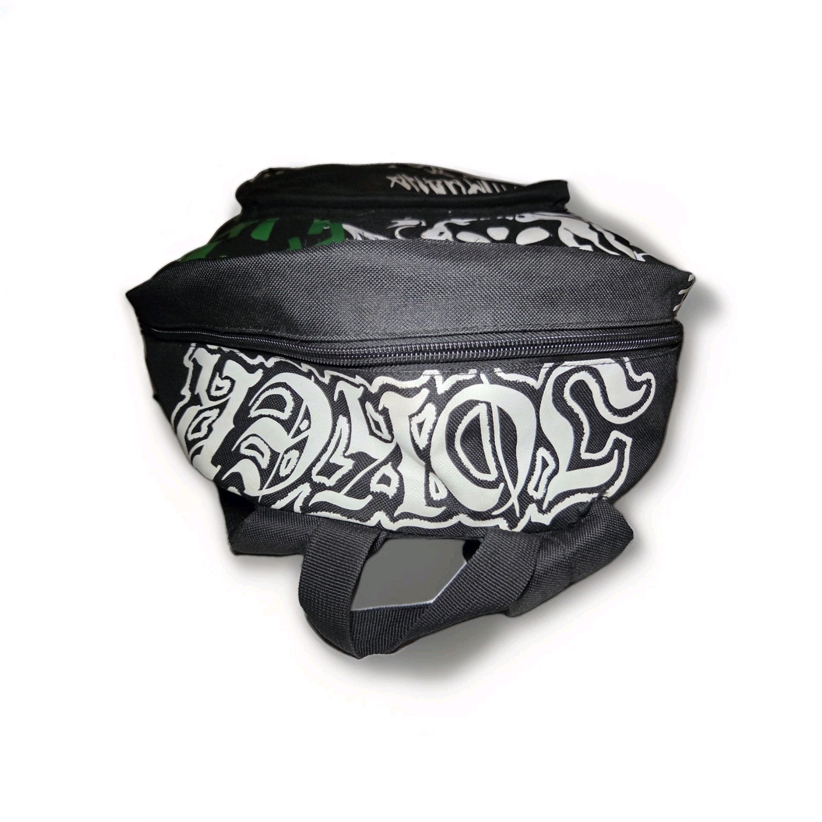Suicide Squad Scribble Joker Graffiti DC Comics School Bag Backpack