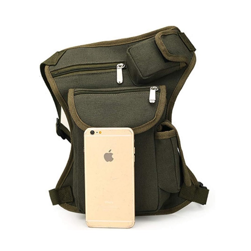 Tactical Drop Leg Bag Thigh Pack For Outdoor, Motorcycle and Hiking,Waist Packs