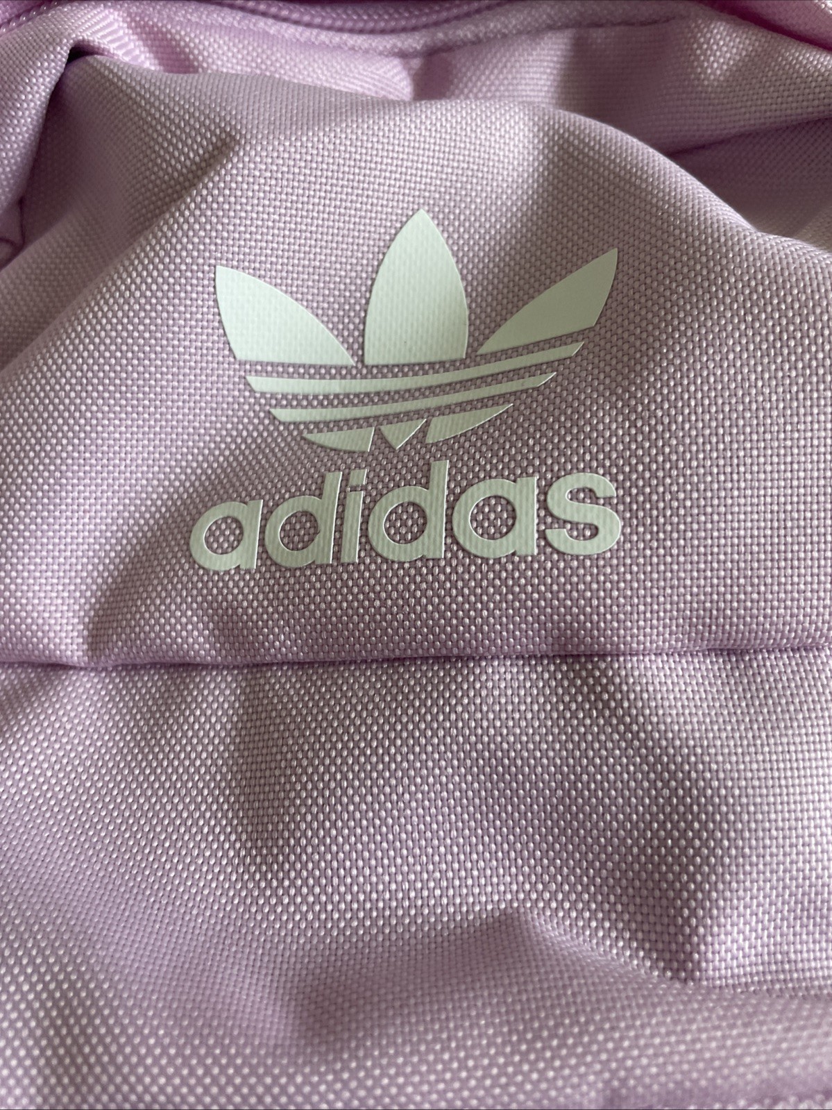 New Adidas Designer Mini BackPack Crossbody Gym Street Style Shoulder Bag Sling