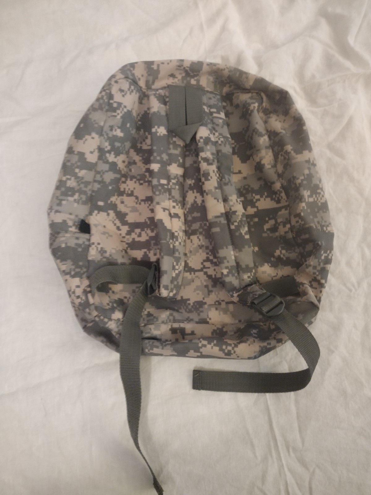 Digital Desert Camouflage Backpack | 16 inches x 14 inches
