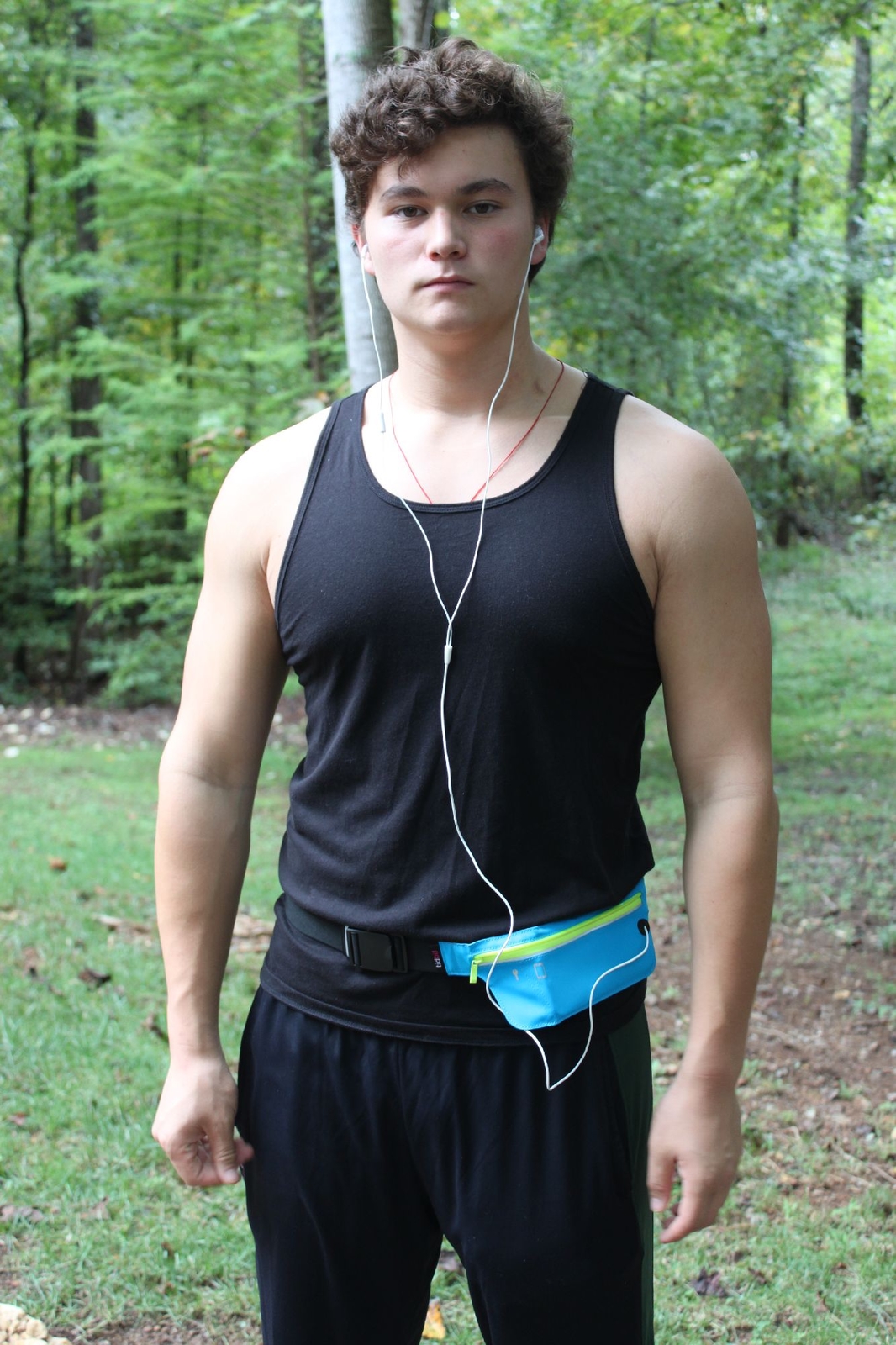 Bolan Light Up Ultra Light Weight Waterproof Running Belt/Runners Belt/ Workout