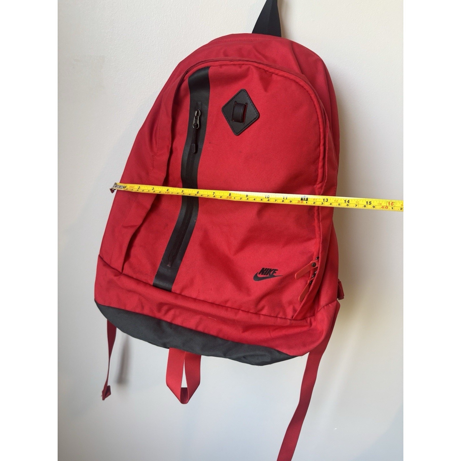 Nike Cheyenne 3.0 Red Backpack