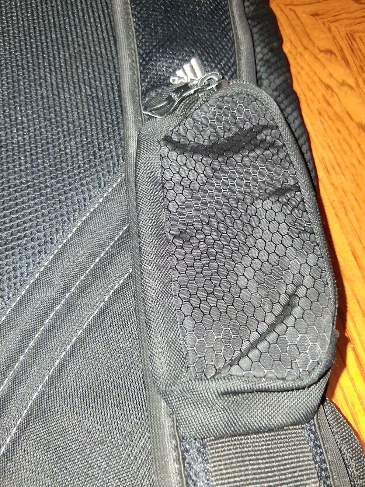 Adidas Load Spring Sling Backpack Messenger Shoulder Bag Black