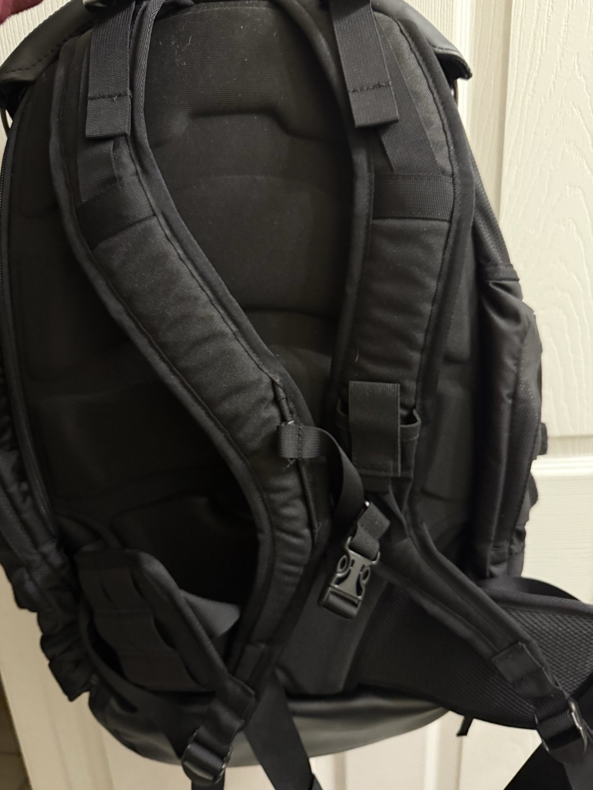 Oakley Kitchen Sink Backpack Stealth Black 34L Laptop Tactical Hiking Black