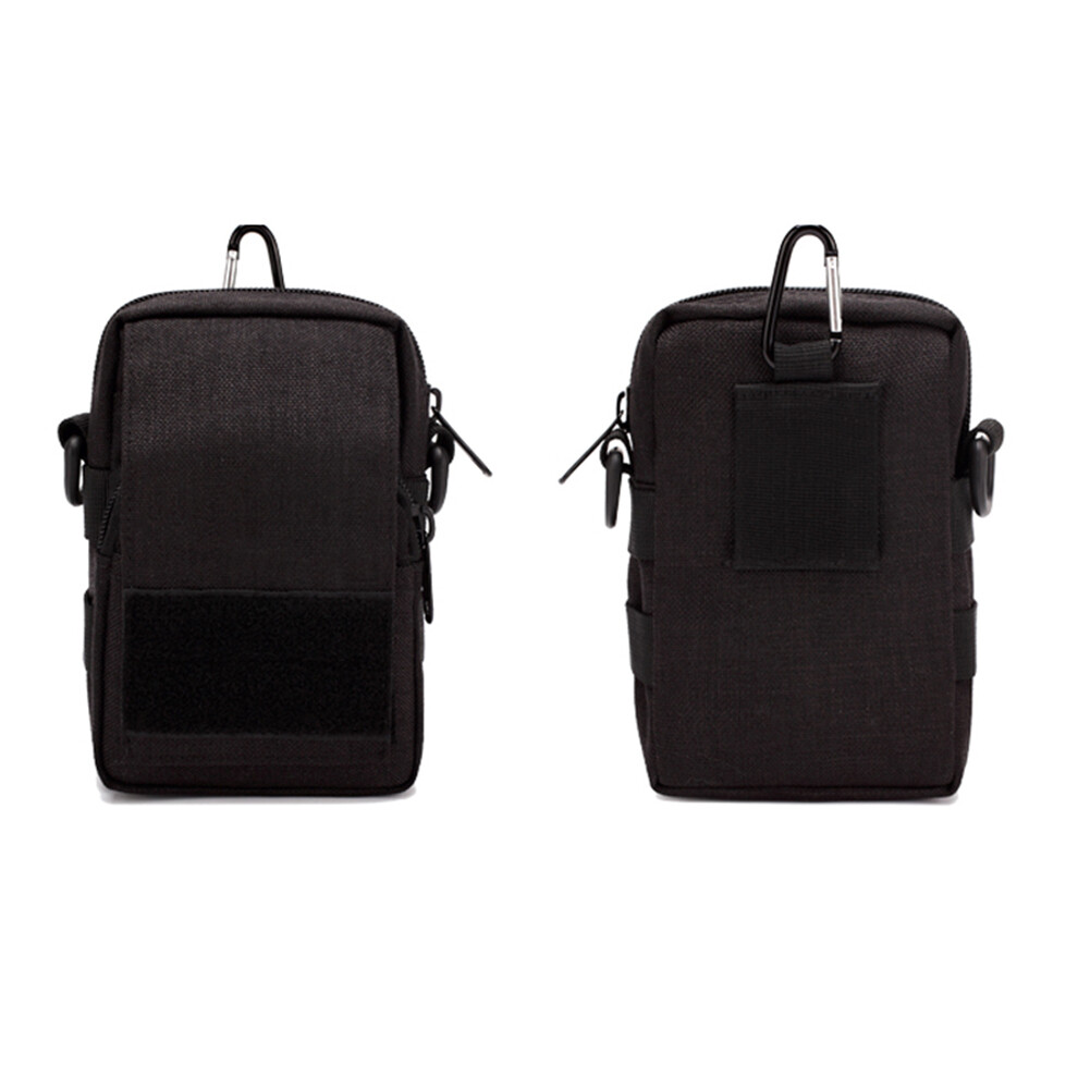 US Tactical Waist Bag Multifunctional Outdoor Fanny Pack Phone Organizer Pouch